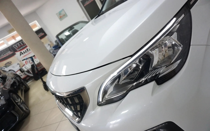 Peugeot 3008 cena 58900 przebieg: 247000, rok produkcji 2019 z Kazimierz Dolny małe 667